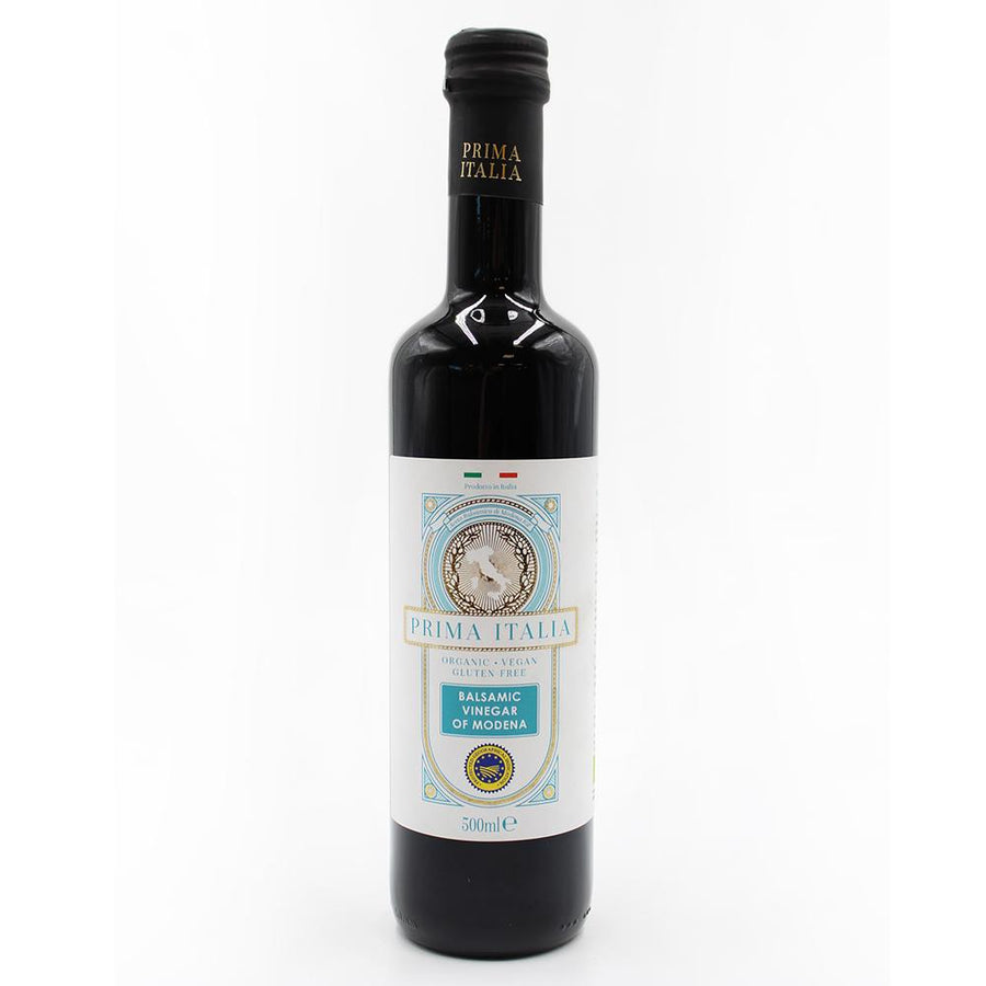Prima Italia Organic Balsamic Vinegar of Modena 500ml - Prima Italia