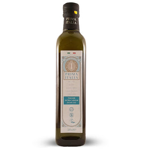 Prima Italia Organic 100% Italian Extra Virgin Olive Oil 500ml - Prima Italia
