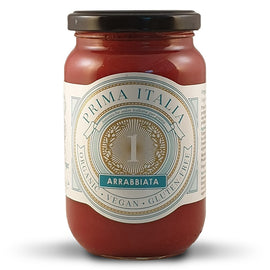 Organic Arrabbiata Sauce 350g - Prima Italia